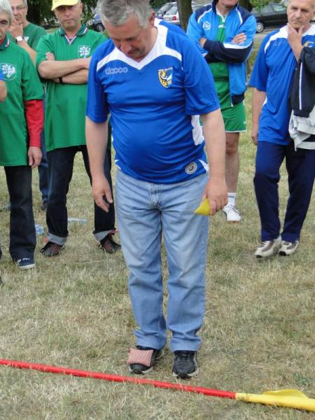 Turniej Radnych Powiatu Średzkiego - Osiek 2011