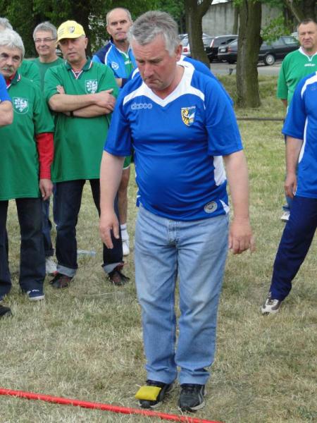 Turniej Radnych Powiatu Średzkiego - Osiek 2011