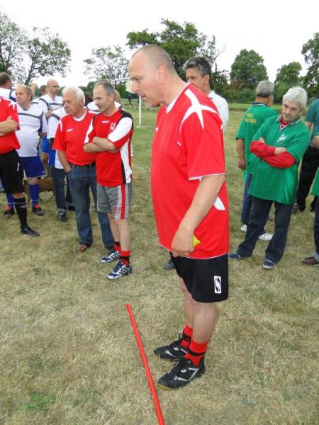 Turniej Radnych Powiatu Średzkiego - Osiek 2011