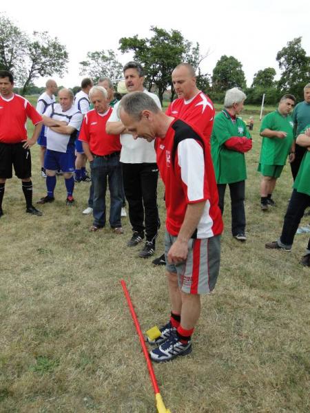 Turniej Radnych Powiatu Średzkiego - Osiek 2011