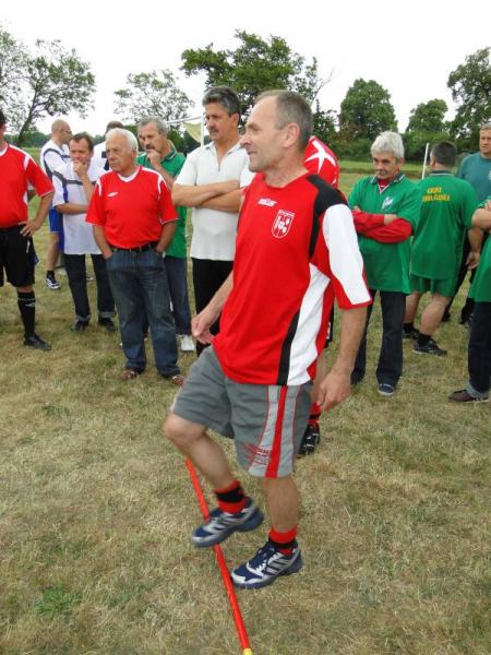 Turniej Radnych Powiatu Średzkiego - Osiek 2011