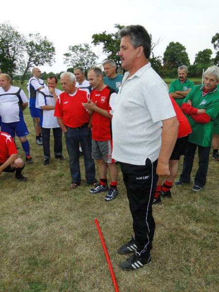 Turniej Radnych Powiatu Średzkiego - Osiek 2011