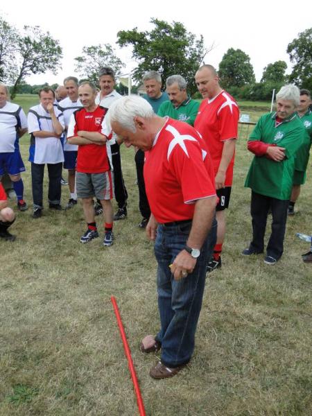Turniej Radnych Powiatu Średzkiego - Osiek 2011