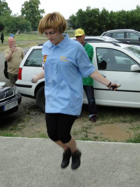 Turniej Radnych Powiatu Średzkiego - Osiek 2011