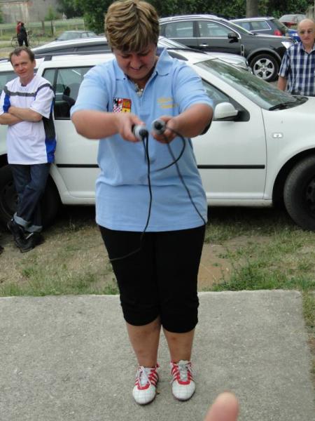 Turniej Radnych Powiatu Średzkiego - Osiek 2011