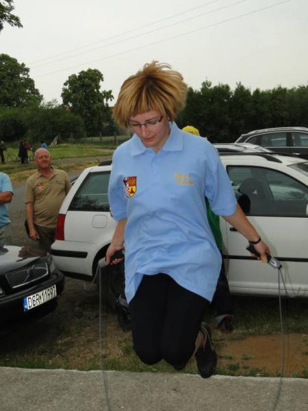 Turniej Radnych Powiatu Średzkiego - Osiek 2011