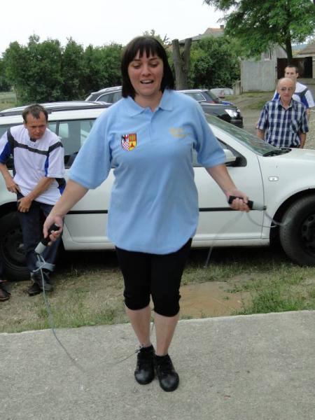 Turniej Radnych Powiatu Średzkiego - Osiek 2011