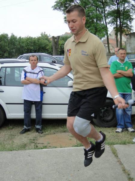 Turniej Radnych Powiatu Średzkiego - Osiek 2011