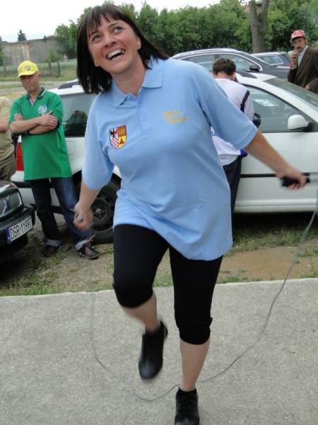 Turniej Radnych Powiatu Średzkiego - Osiek 2011