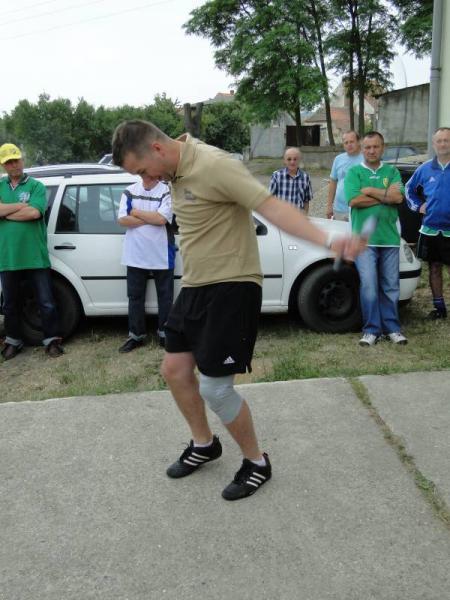 Turniej Radnych Powiatu Średzkiego - Osiek 2011