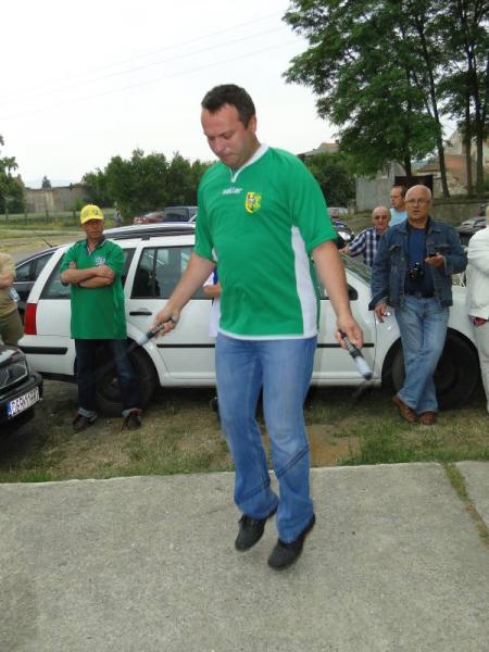 Turniej Radnych Powiatu Średzkiego - Osiek 2011