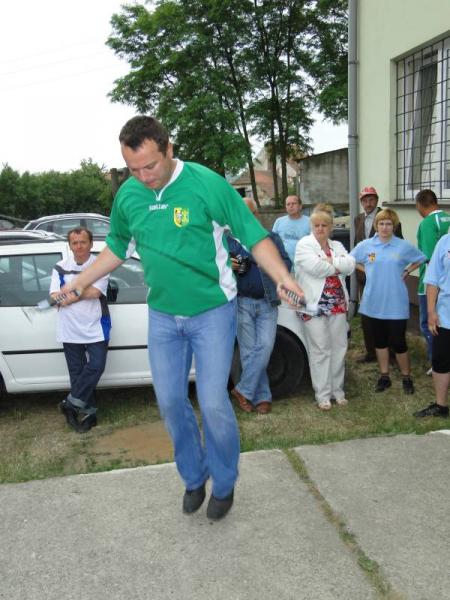 Turniej Radnych Powiatu Średzkiego - Osiek 2011