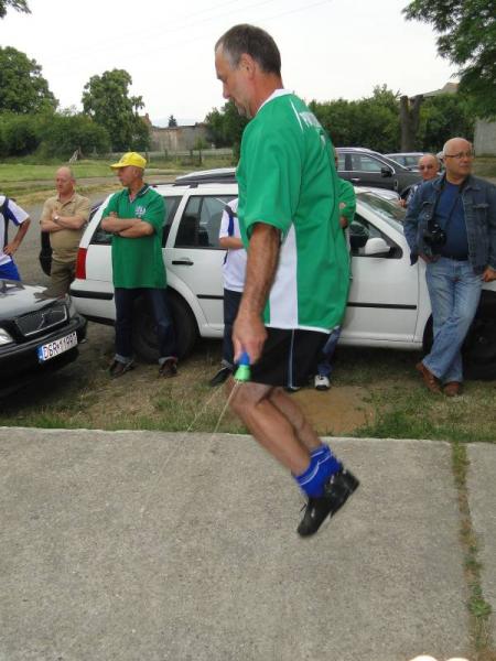 Turniej Radnych Powiatu Średzkiego - Osiek 2011