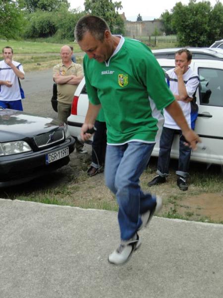 Turniej Radnych Powiatu Średzkiego - Osiek 2011