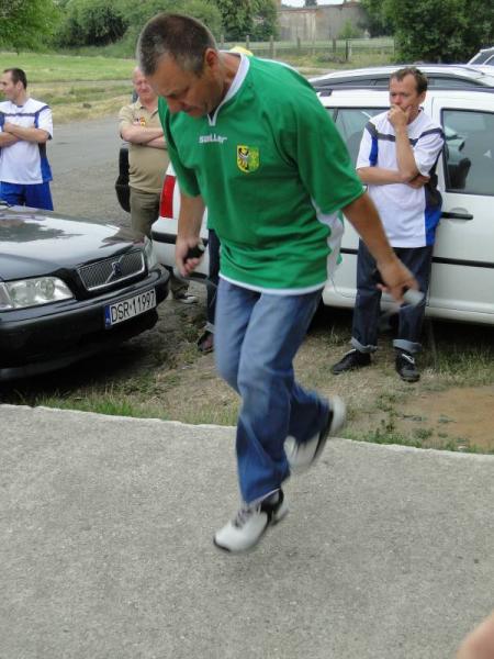 Turniej Radnych Powiatu Średzkiego - Osiek 2011