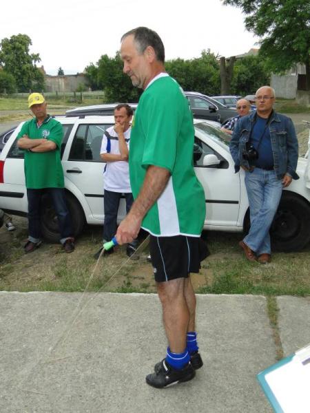 Turniej Radnych Powiatu Średzkiego - Osiek 2011