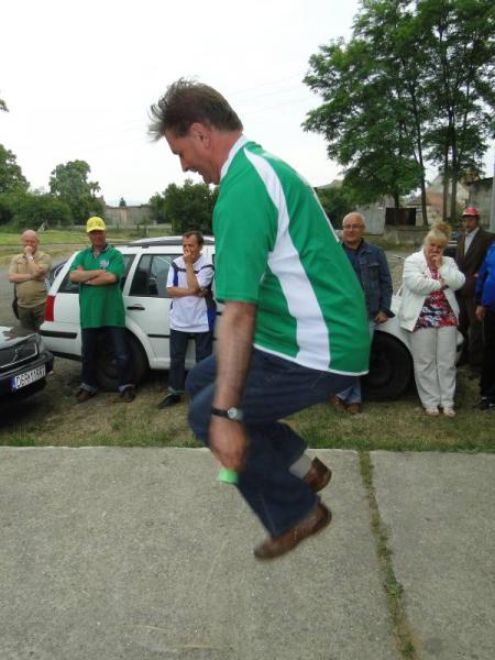 Turniej Radnych Powiatu Średzkiego - Osiek 2011