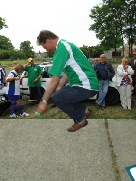 Turniej Radnych Powiatu Średzkiego - Osiek 2011