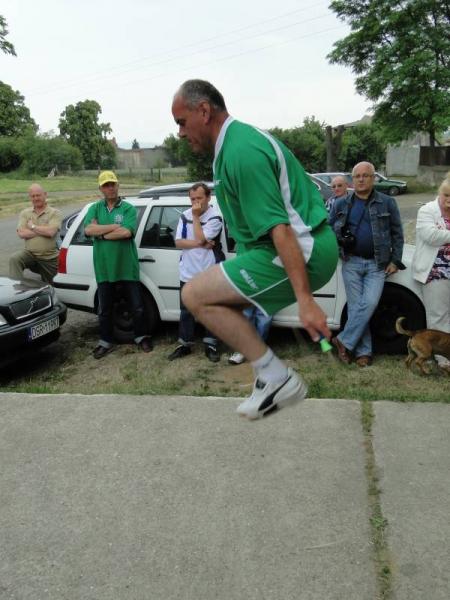 Turniej Radnych Powiatu Średzkiego - Osiek 2011