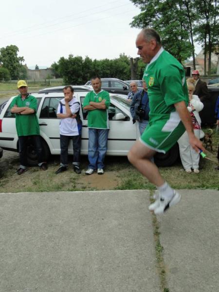 Turniej Radnych Powiatu Średzkiego - Osiek 2011