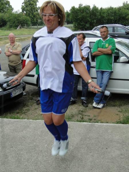 Turniej Radnych Powiatu Średzkiego - Osiek 2011