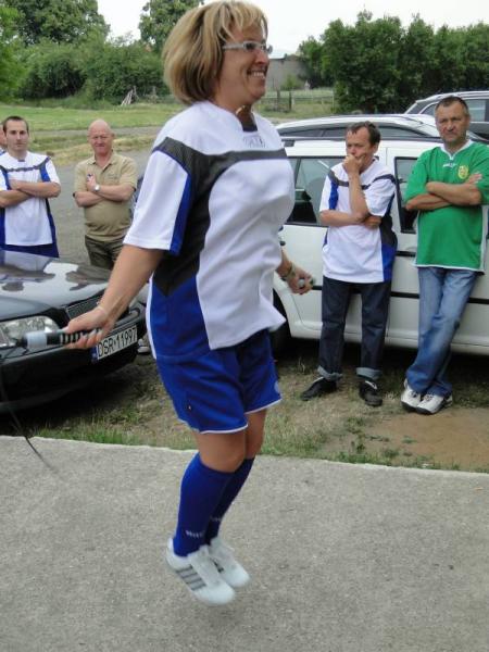 Turniej Radnych Powiatu Średzkiego - Osiek 2011