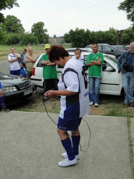 Turniej Radnych Powiatu Średzkiego - Osiek 2011