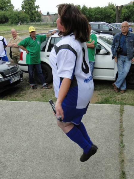 Turniej Radnych Powiatu Średzkiego - Osiek 2011