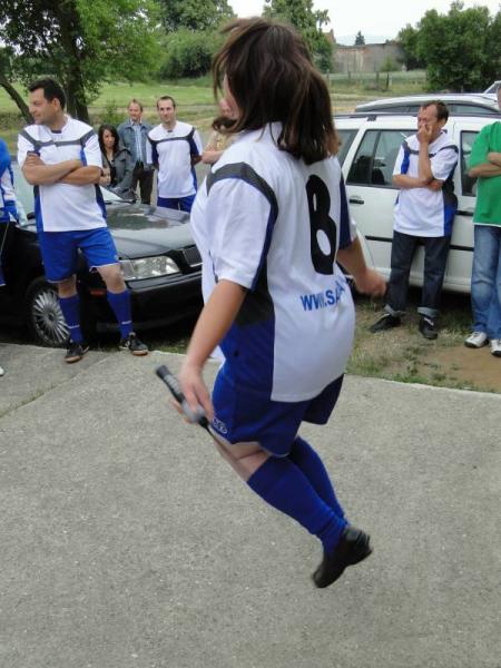 Turniej Radnych Powiatu Średzkiego - Osiek 2011