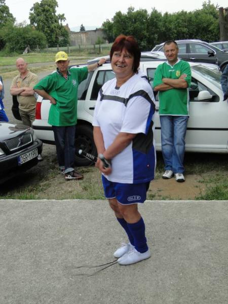 Turniej Radnych Powiatu Średzkiego - Osiek 2011