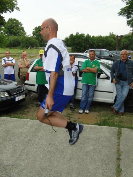 Turniej Radnych Powiatu Średzkiego - Osiek 2011