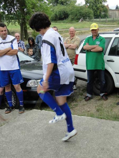 Turniej Radnych Powiatu Średzkiego - Osiek 2011