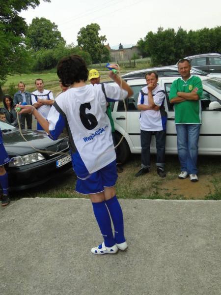 Turniej Radnych Powiatu Średzkiego - Osiek 2011