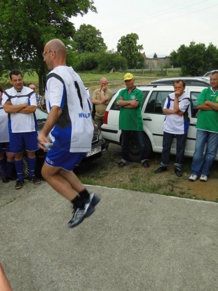 Turniej Radnych Powiatu Średzkiego - Osiek 2011