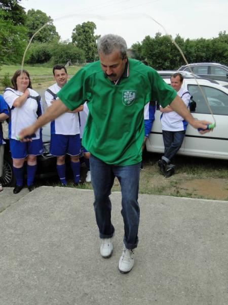 Turniej Radnych Powiatu Średzkiego - Osiek 2011