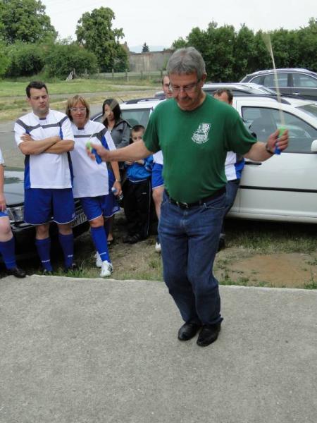 Turniej Radnych Powiatu Średzkiego - Osiek 2011