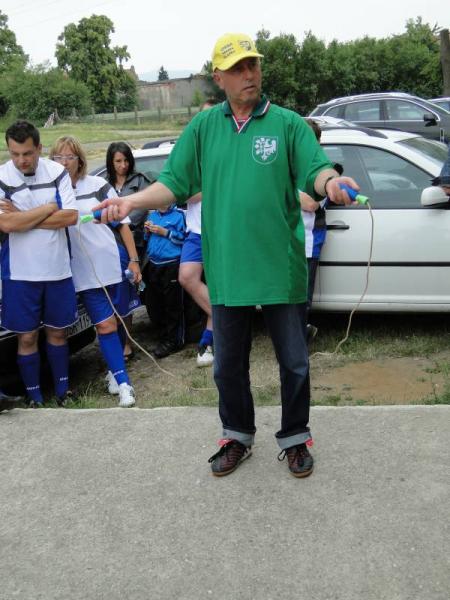 Turniej Radnych Powiatu Średzkiego - Osiek 2011