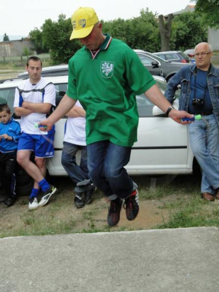 Turniej Radnych Powiatu Średzkiego - Osiek 2011