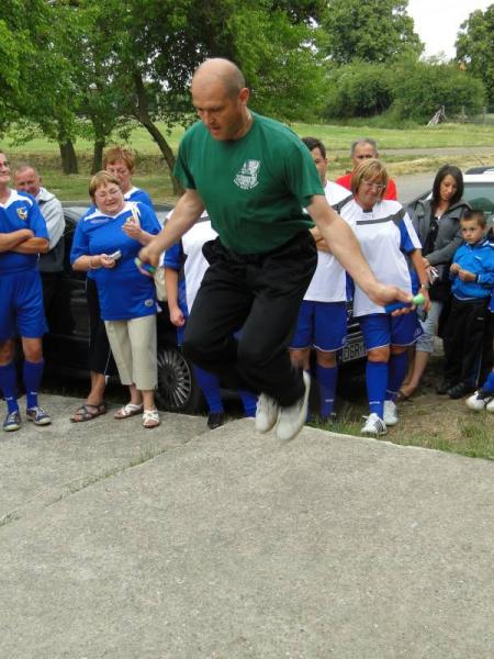 Turniej Radnych Powiatu Średzkiego - Osiek 2011