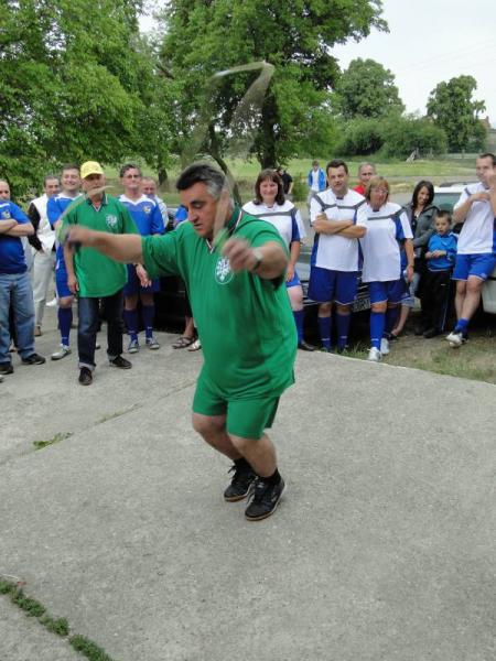 Turniej Radnych Powiatu Średzkiego - Osiek 2011