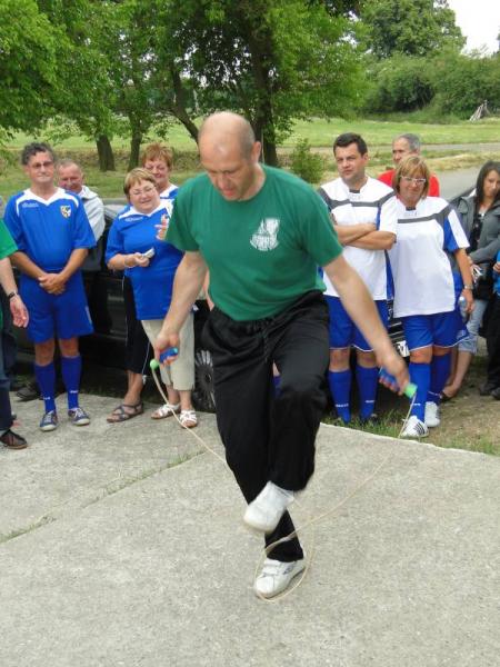 Turniej Radnych Powiatu Średzkiego - Osiek 2011