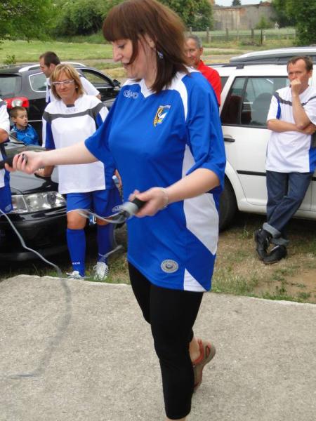 Turniej Radnych Powiatu Średzkiego - Osiek 2011