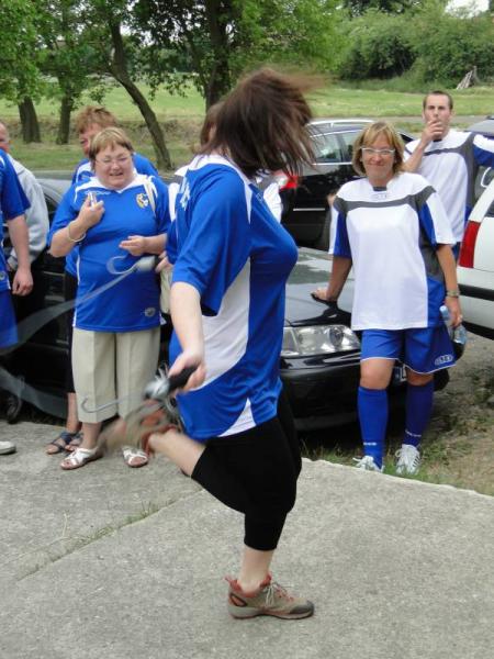 Turniej Radnych Powiatu Średzkiego - Osiek 2011