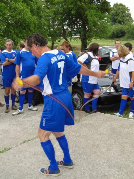 Turniej Radnych Powiatu Średzkiego - Osiek 2011