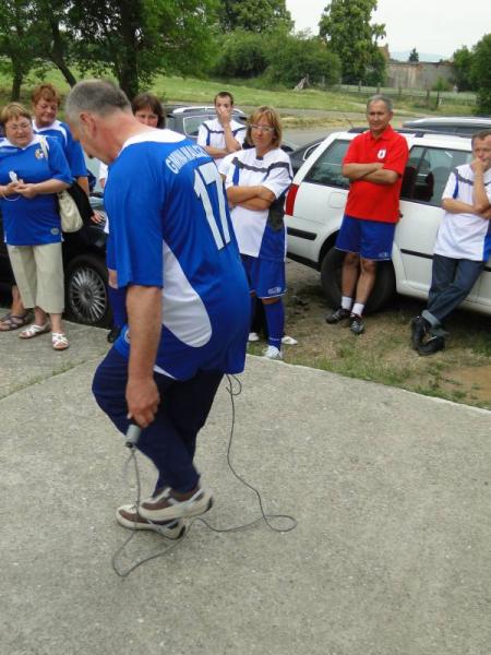 Turniej Radnych Powiatu Średzkiego - Osiek 2011
