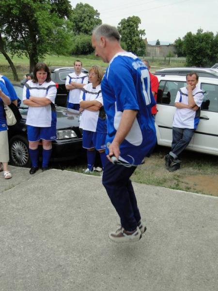 Turniej Radnych Powiatu Średzkiego - Osiek 2011