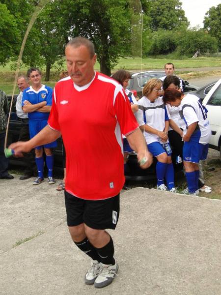 Turniej Radnych Powiatu Średzkiego - Osiek 2011