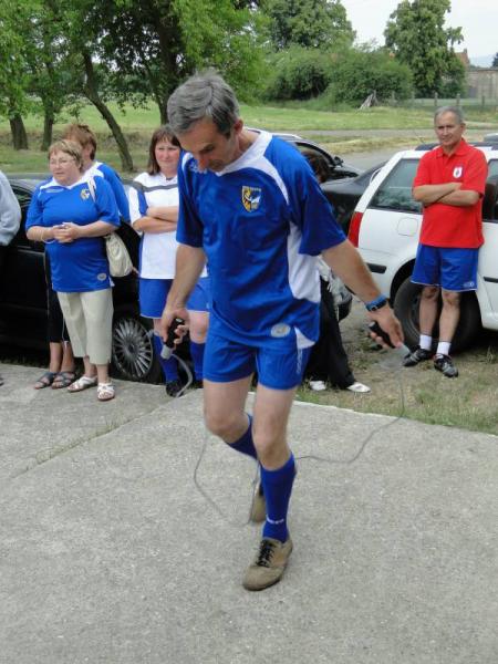 Turniej Radnych Powiatu Średzkiego - Osiek 2011