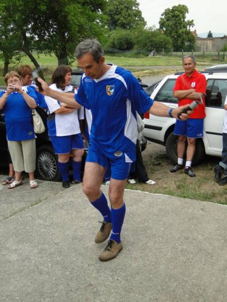 Turniej Radnych Powiatu Średzkiego - Osiek 2011