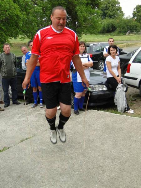 Turniej Radnych Powiatu Średzkiego - Osiek 2011